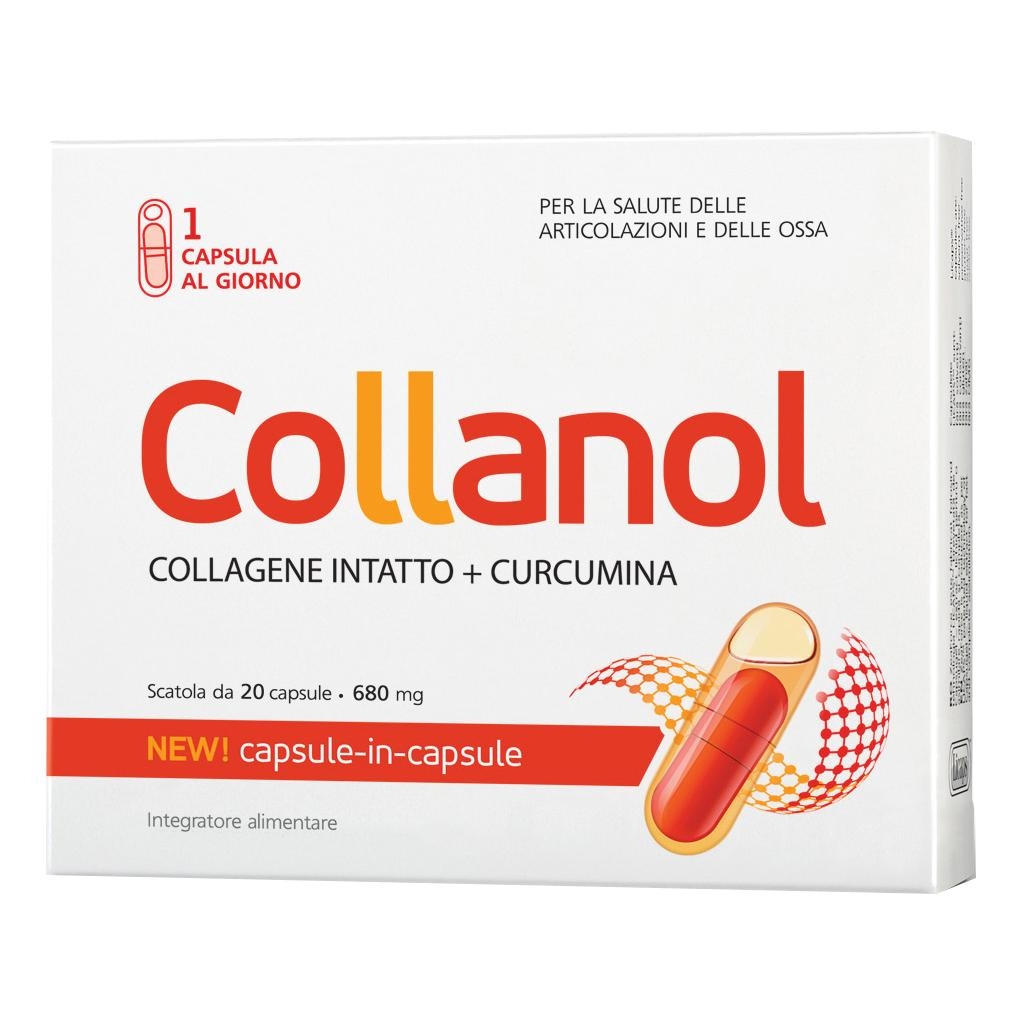 COLLANOL 20 CAPSULE