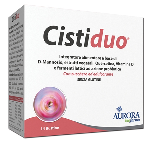 CISTIDUO 14 BUSTINE