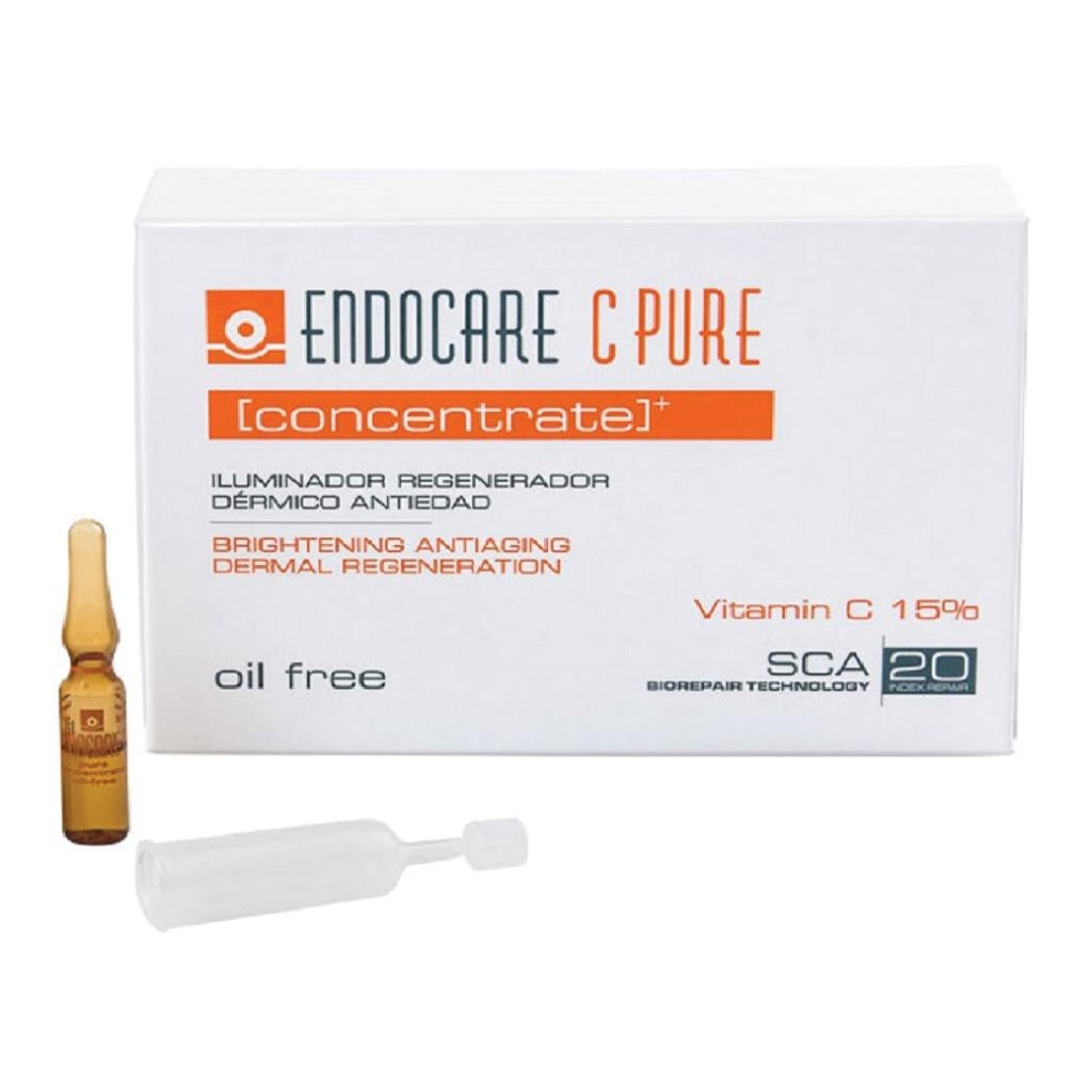 ENDOCARE RADIANCE CONCENTRATE 14 AMPOLLE DA 1 ML