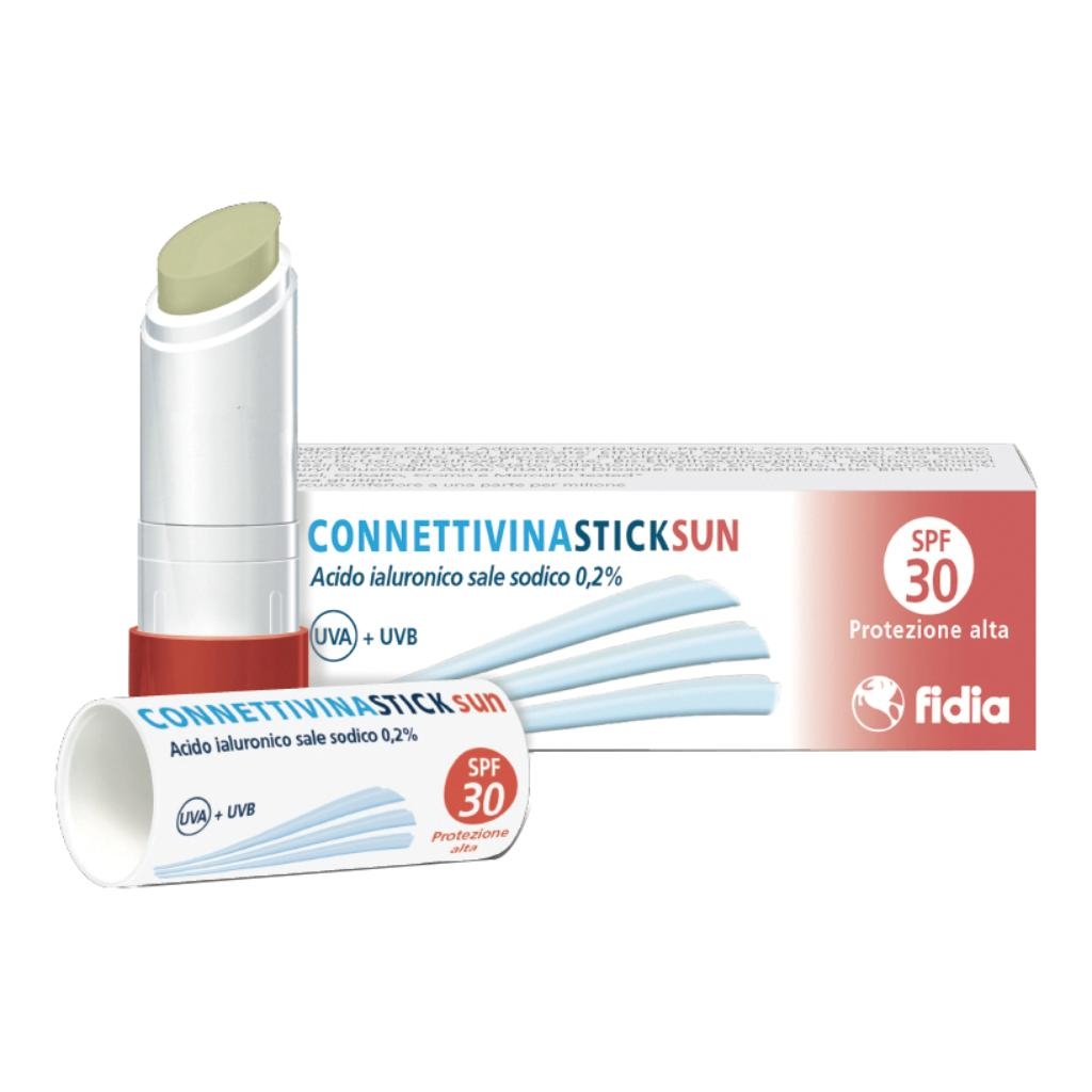 CONNETTIVINASTICKSUN SPF30 3 G