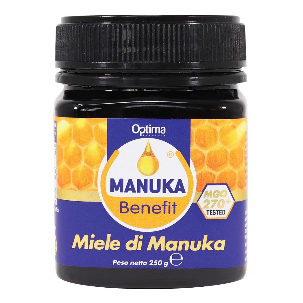 MANUKA BENEFIT MIELE DI MANUKA 270+ MGO 250 G