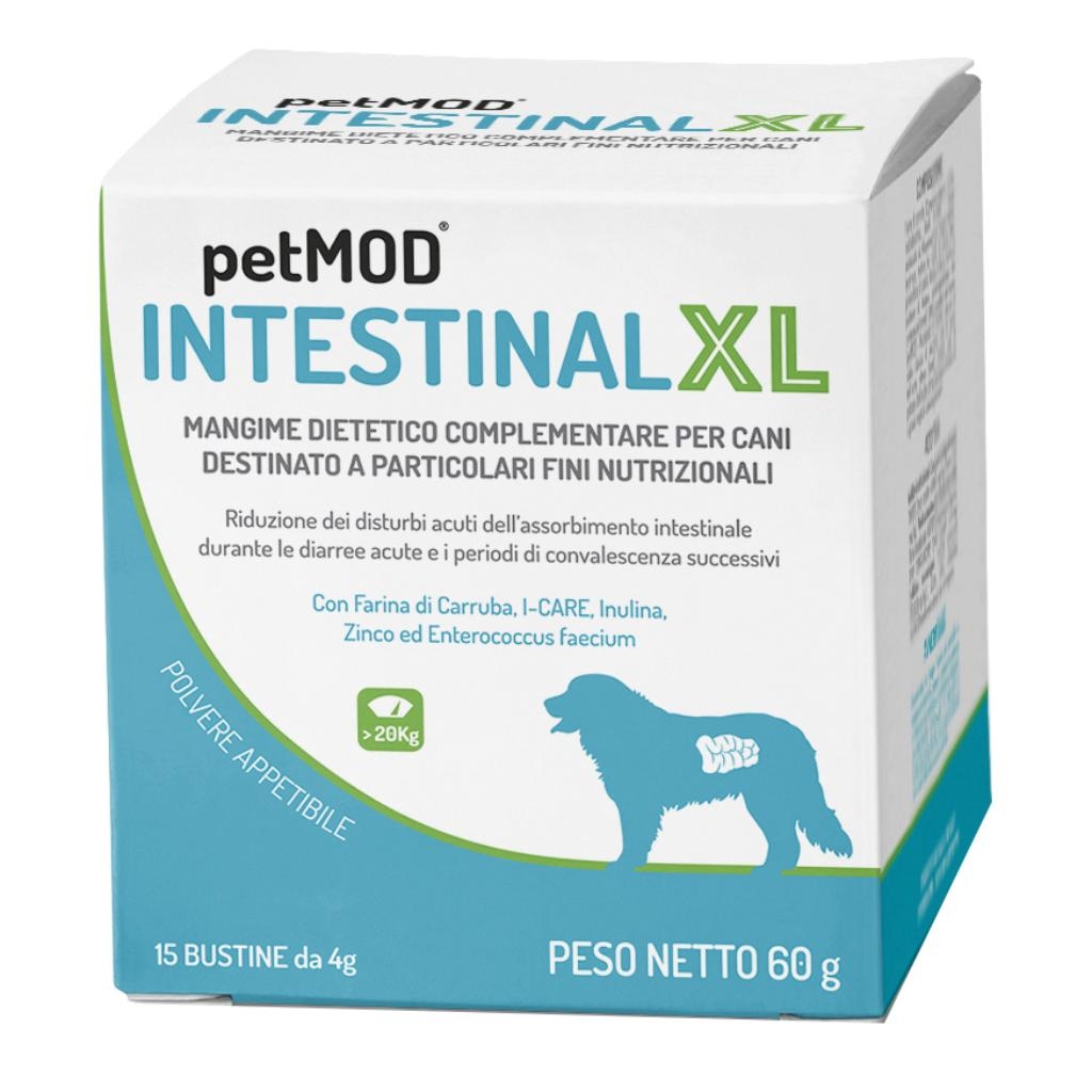PETMOD INTESTINAL XL 15 BUSTINE