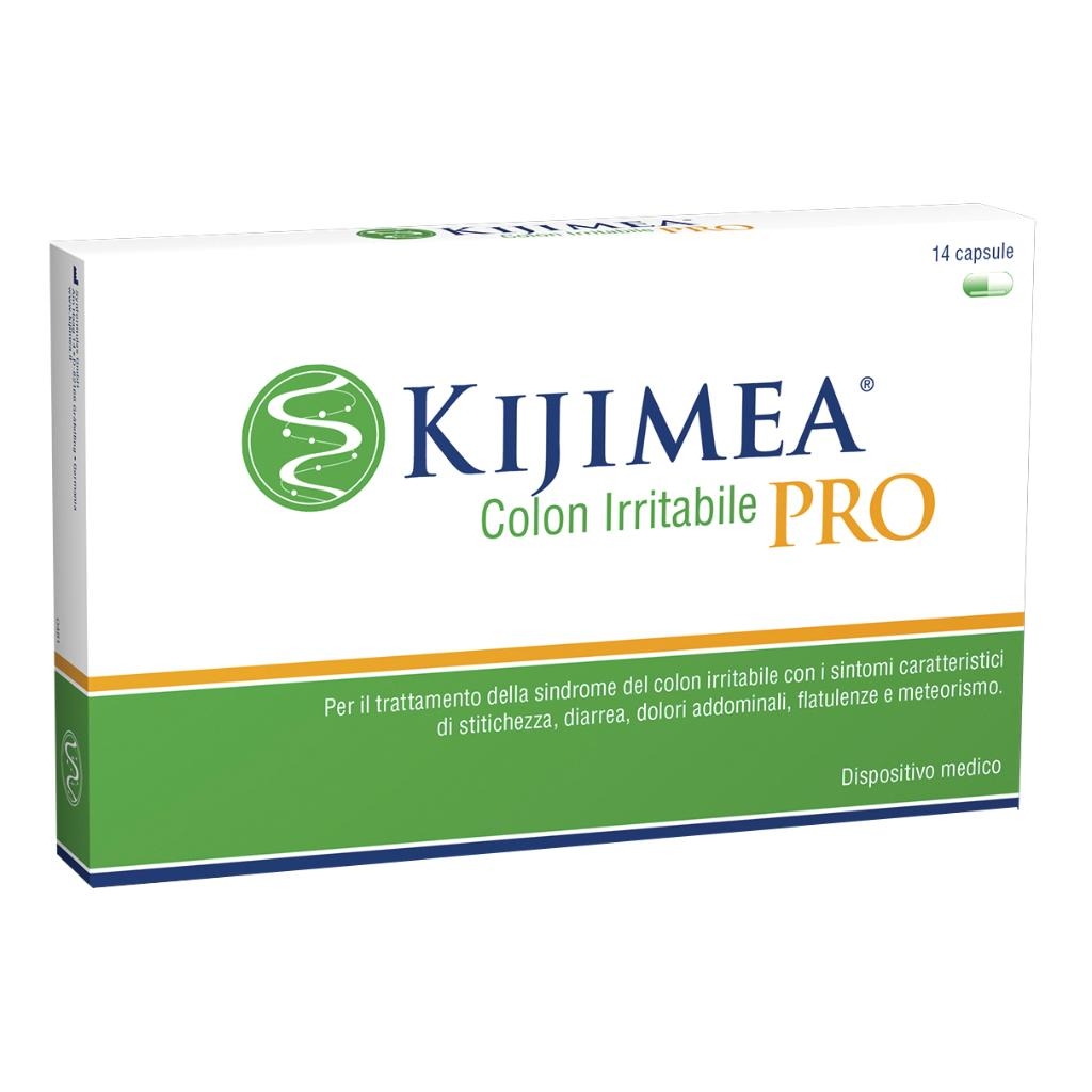 KIJIMEA COLON IRRITABILE PRO 14 CAPSULE