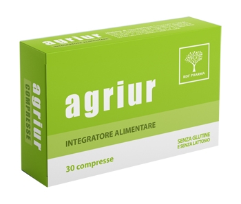 AGRIUR 30 COMPRESSE