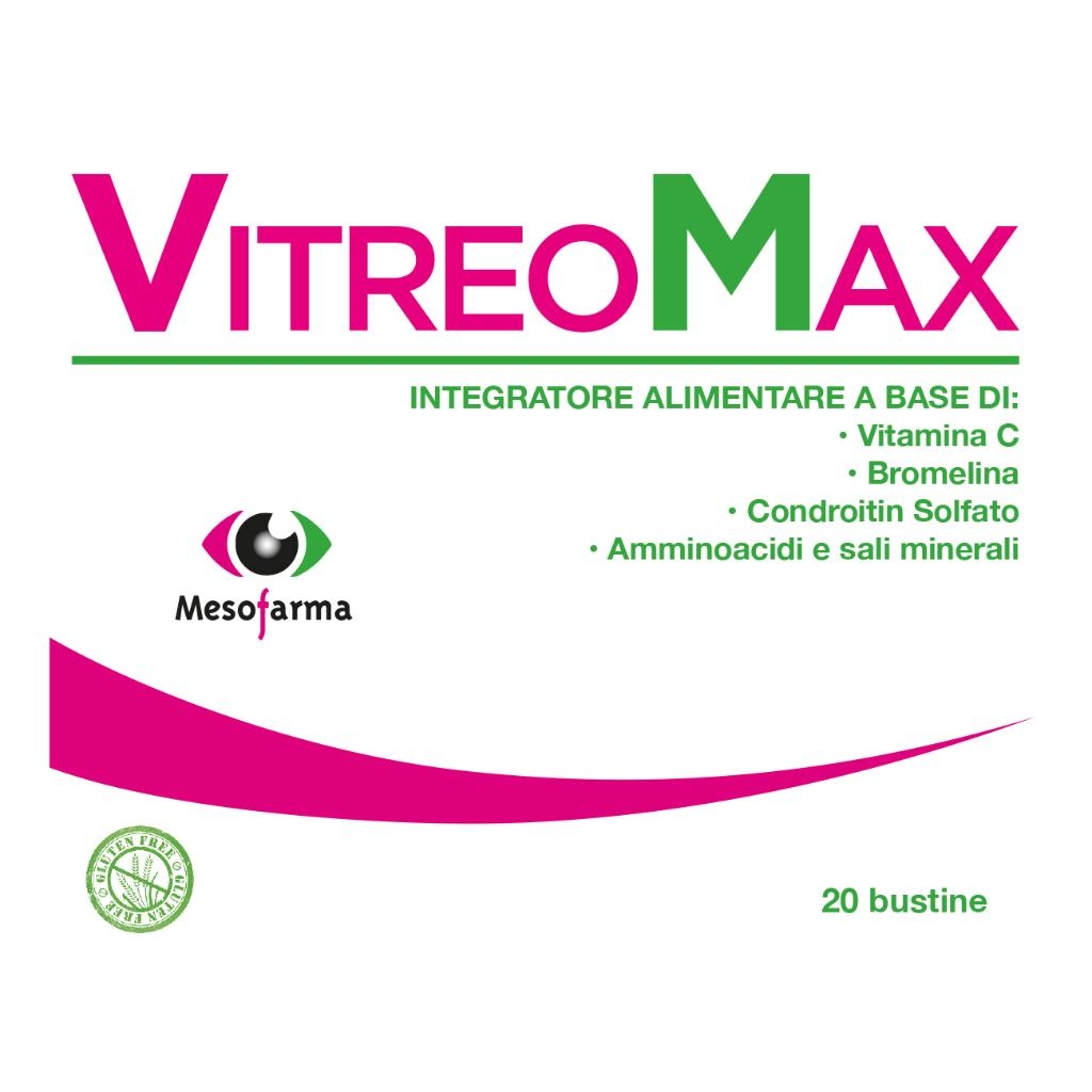 VITREOMAX 20 BUSTINE