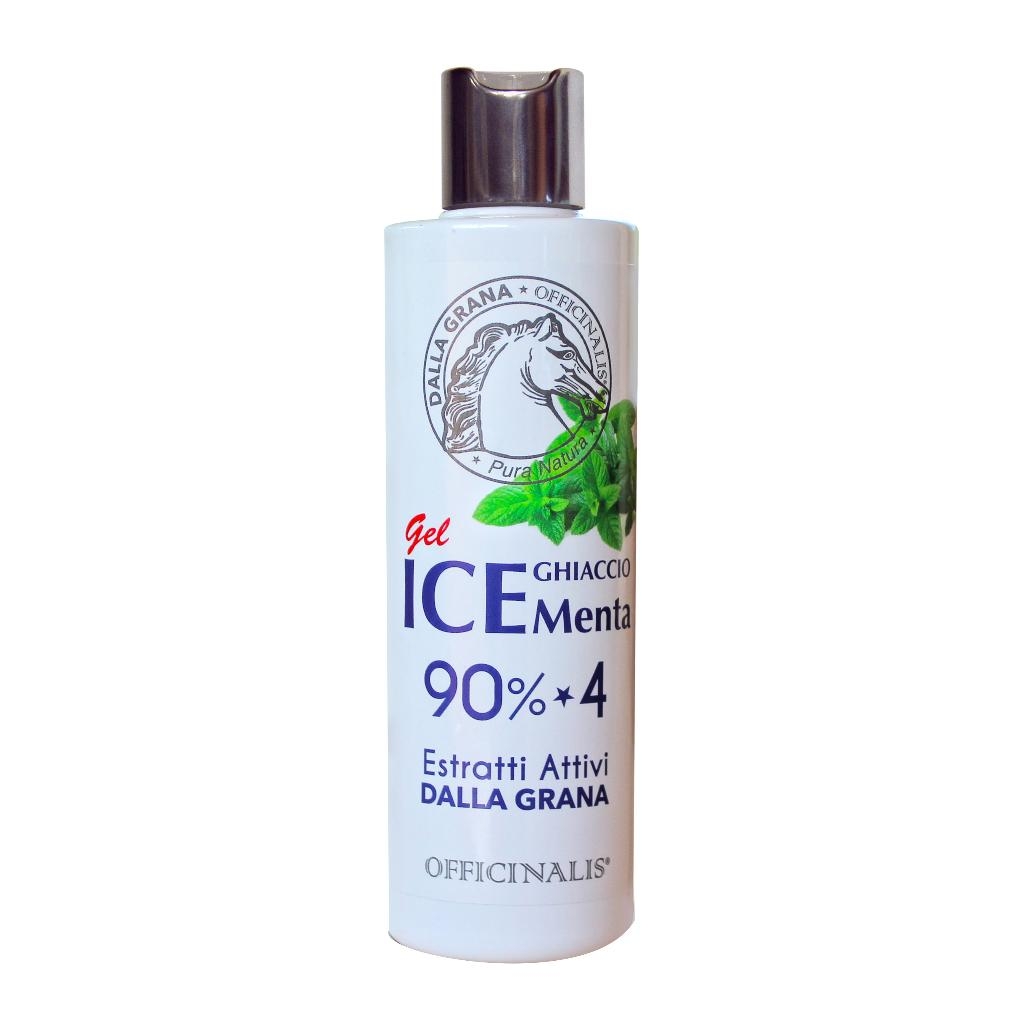 OFFICINALIS DALLA GRANA ICE GEL 90% 250 ML