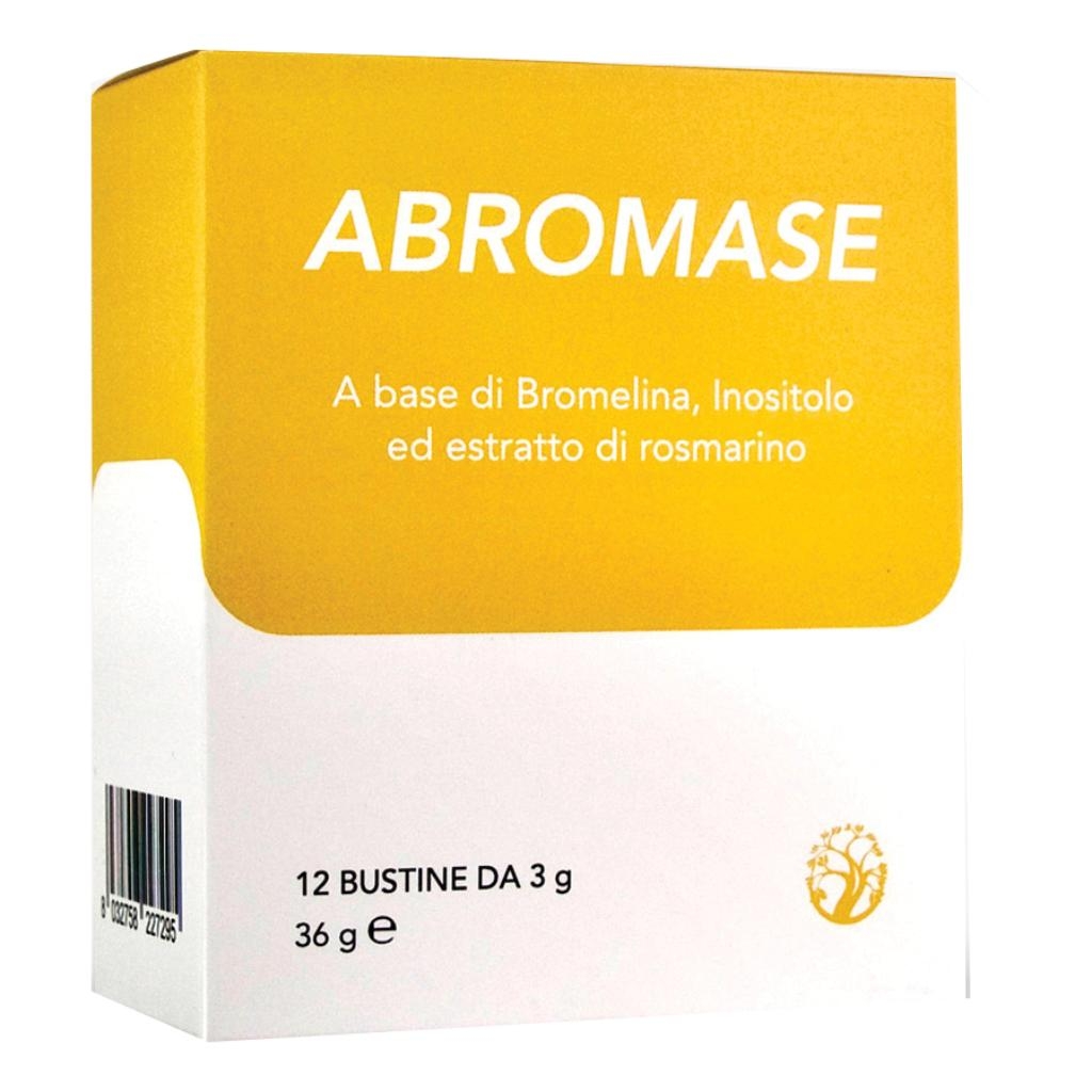 ABROMASE 12 BUSTINE