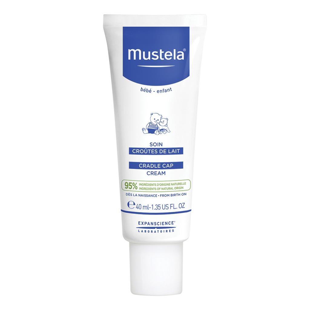 MUSTELA TRATTAMENTO CROSTA LATTEA 40 ML