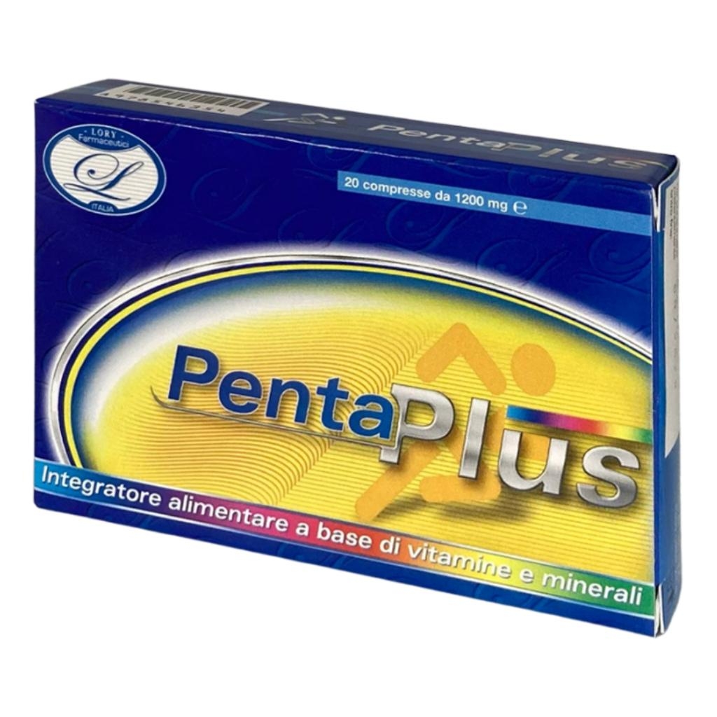 PENTAPLUS 20 COMPRESSE