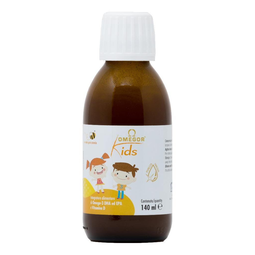 OMEGOR KIDS 140 ML