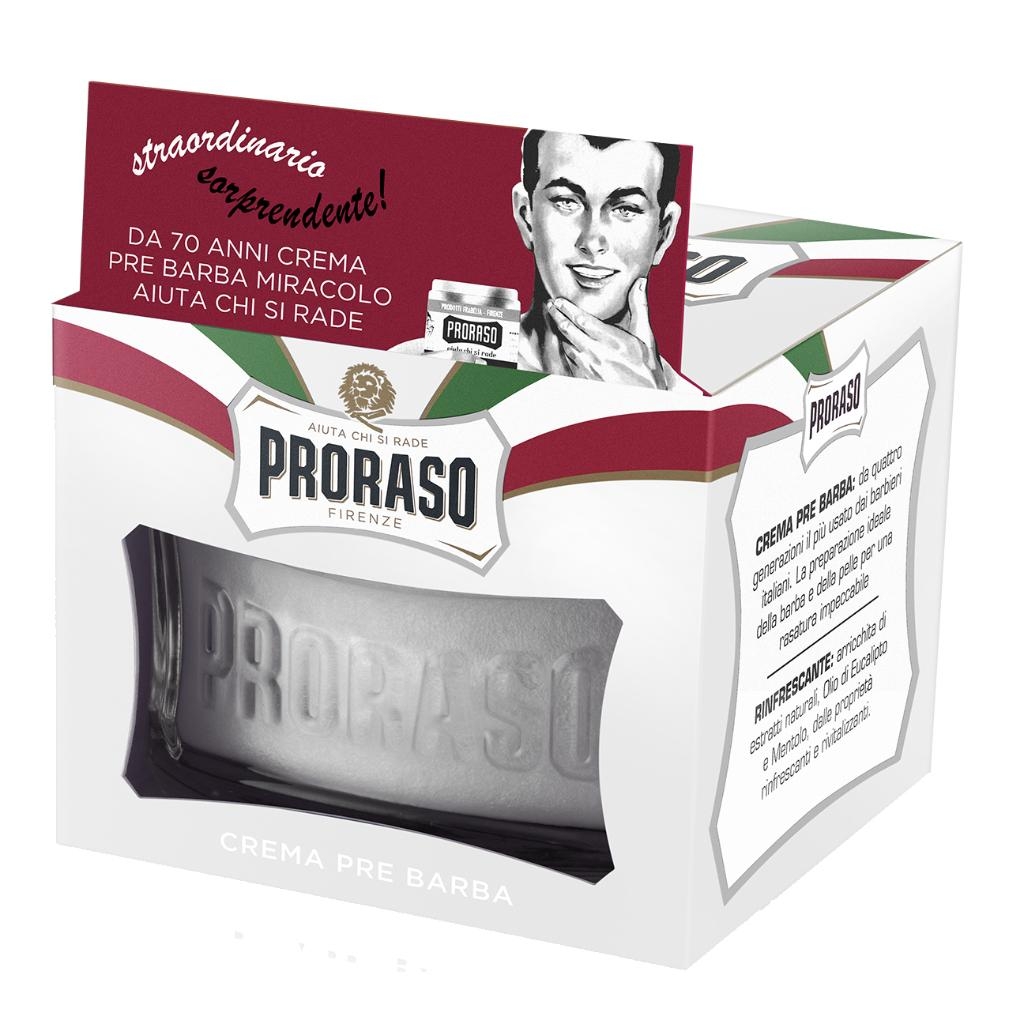 PRORASO PREBARBA PELLI SENSIBILI 100 ML