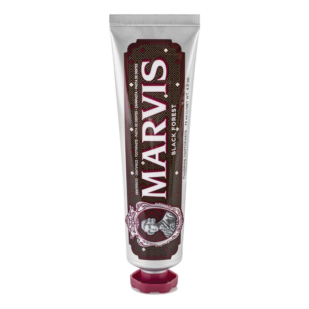 MARVIS BLACK FOREST C DENTIFRICIO 75 ML