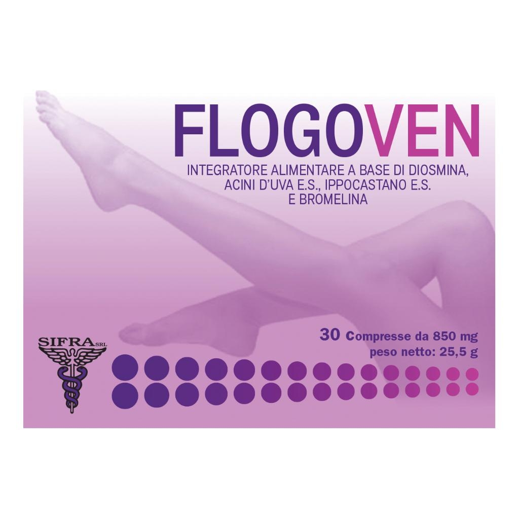 FLOGOVEN 30 COMPRESSE