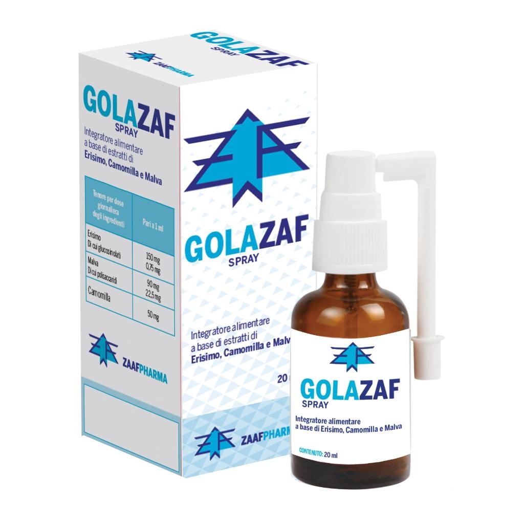 GOLAZAF SPRAY 20 ML