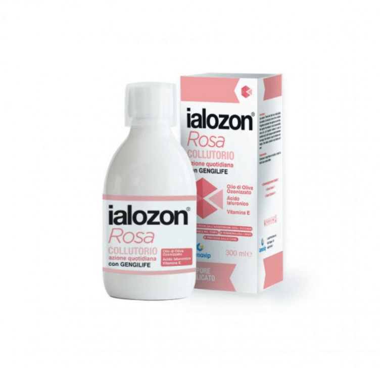 IALOZON ROSA COLLUTORIO 300 ML