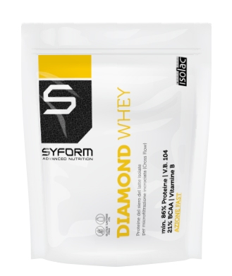 DIAMOND WHEY CACAO 500 G