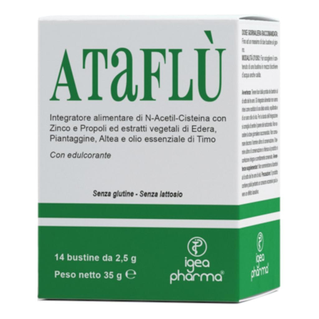 ATAFLU' 14 BUSTINE