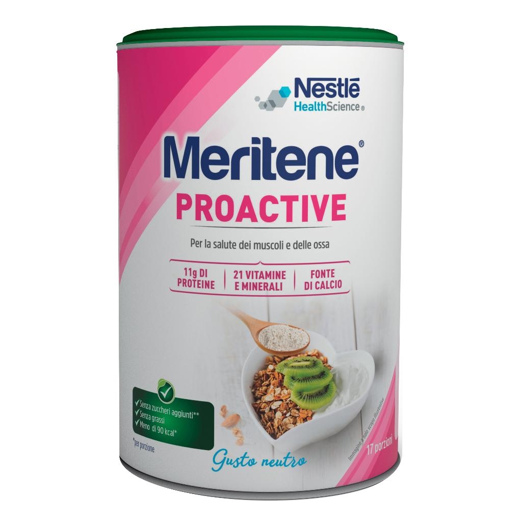 MERITENE PROACTIVE 408 G