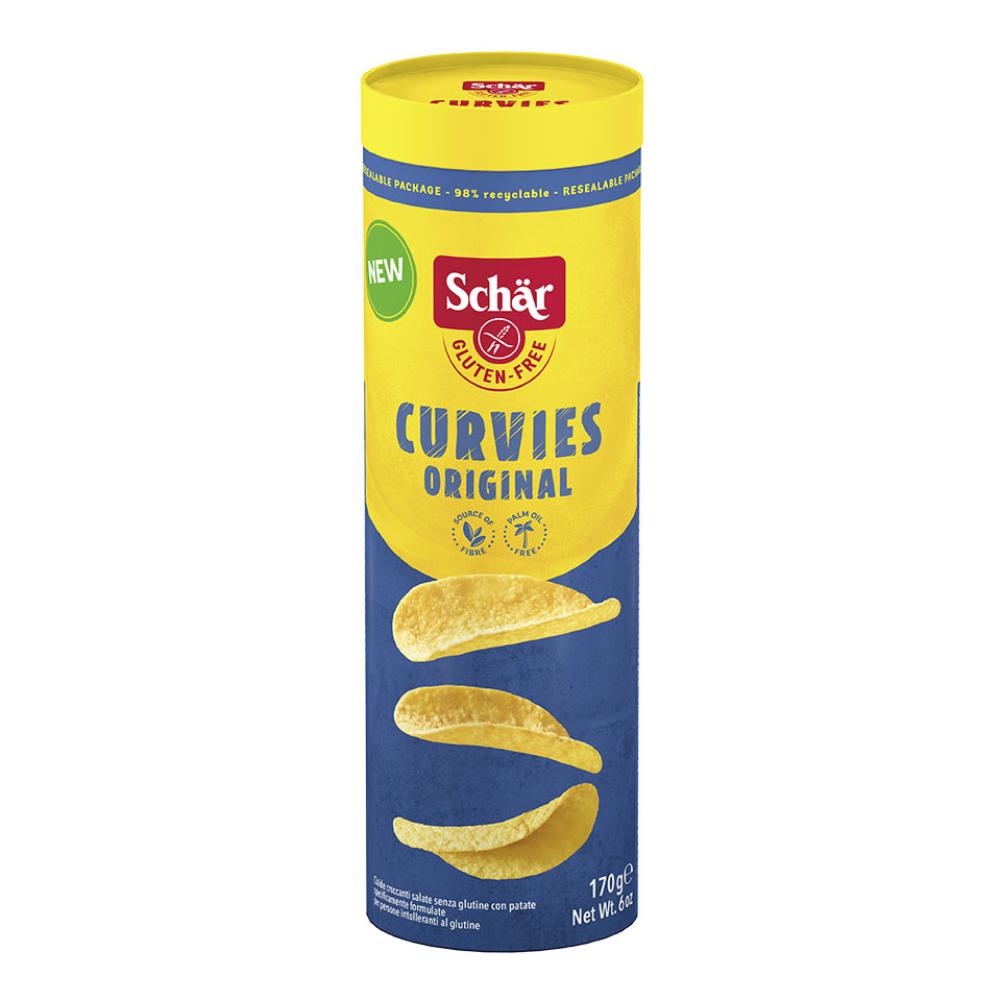 SCHAR CURVIES ORIGINAL 170 G