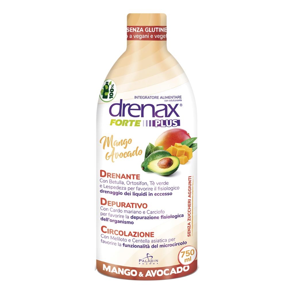 DRENAX FORTE MANGO AVOCADO 750 ML