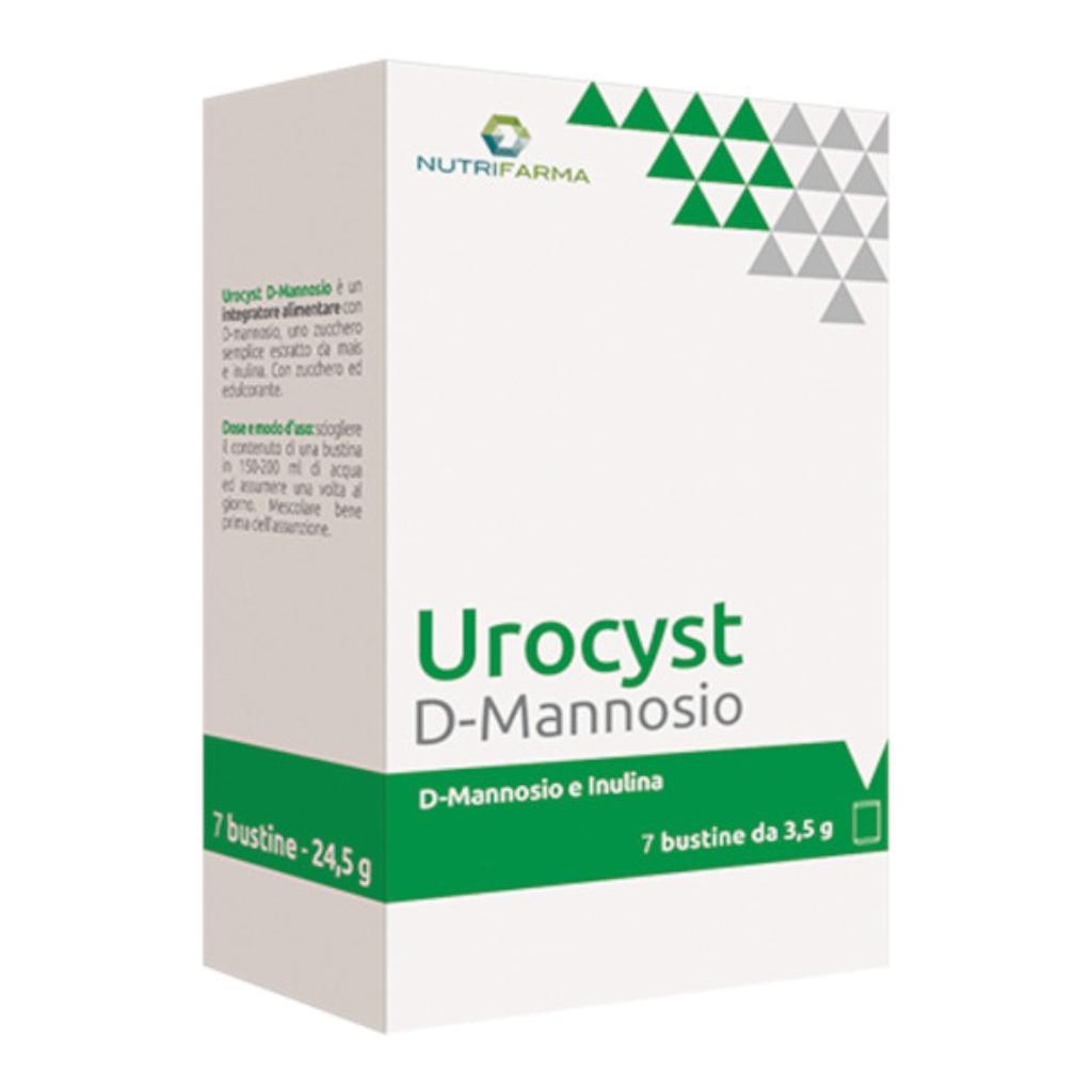 UROCYST D-MANNOSIO 7 BUSTINE