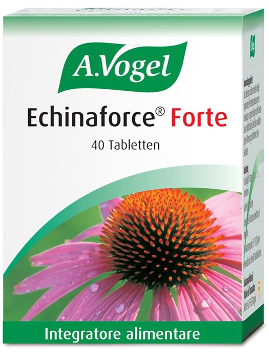 AVOGEL ECHINAFORCE FORTE 40 COMPRESSE
