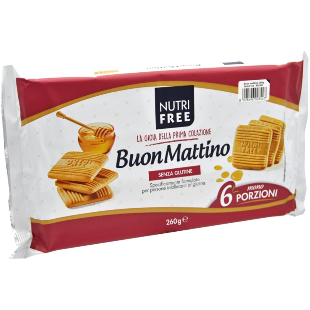 NUTRIFREE BUON MATTINO 260 G