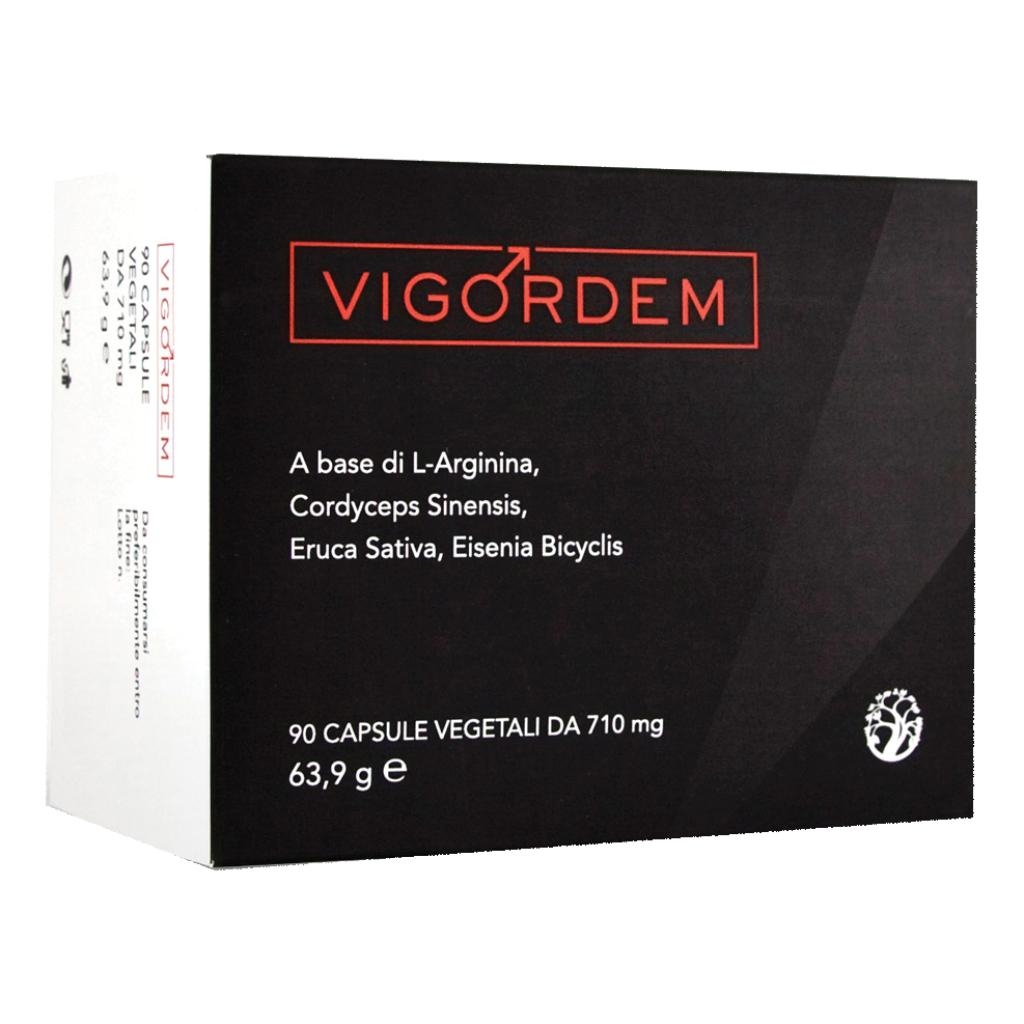 VIGORDEM 90 CAPSULE