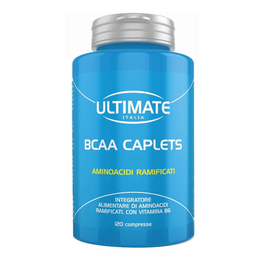 ULTIMATE BCAA100 CAPL 120 COMPRESSE