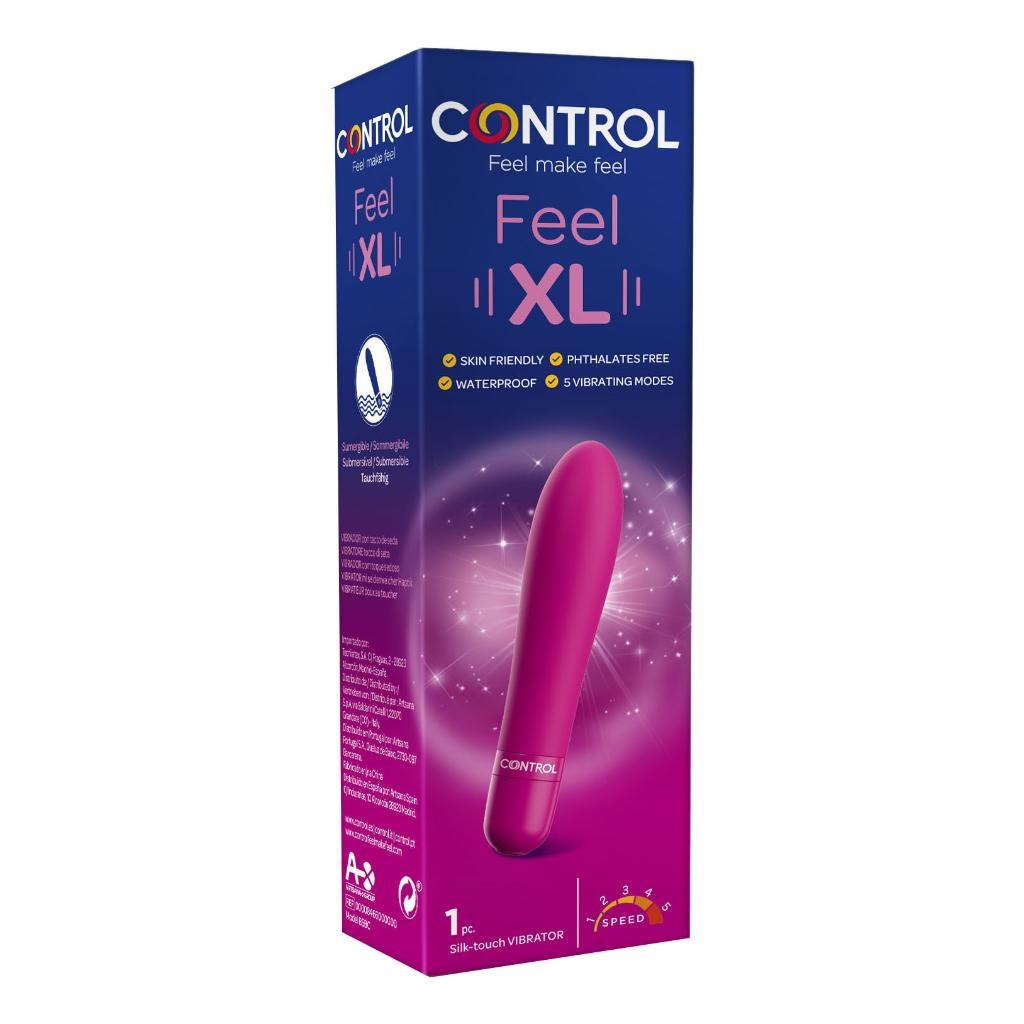 CONTROL FEEL XL