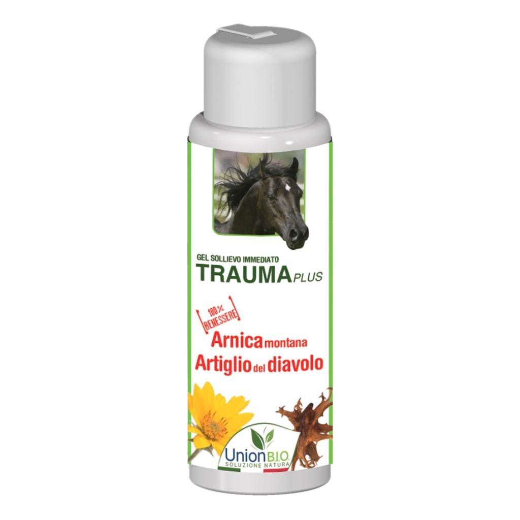 TRAUMA PLUS GEL SOLLIEVO IMMEDIATO 250 ML