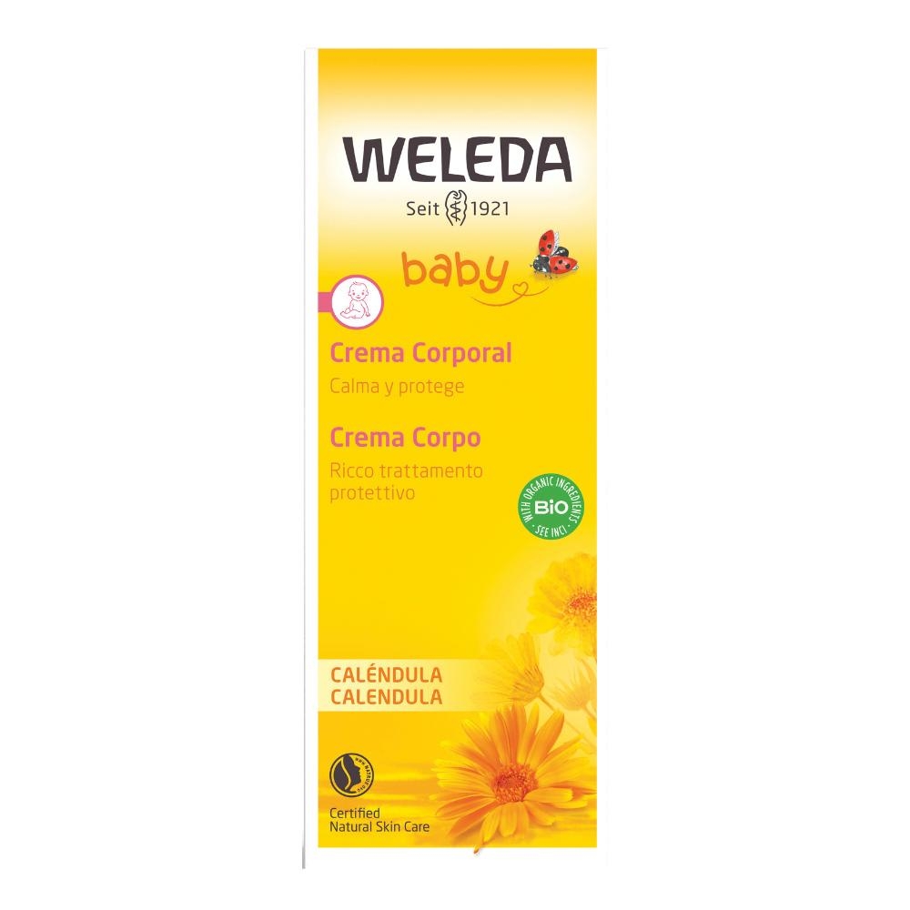 CREMA CORPO CALENDULA 75 ML