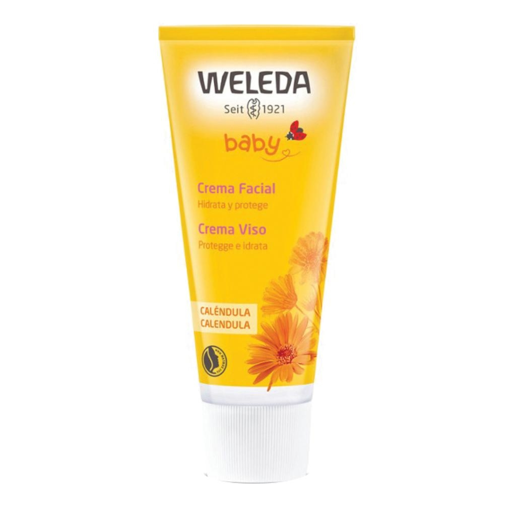 BABY CREMA VISO CALENDULA 50 ML