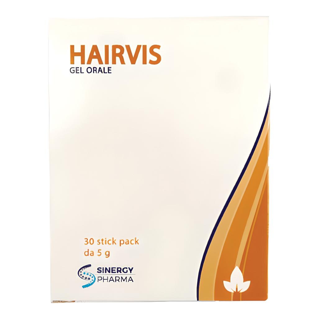 HAIRVIS PLUS 30 STICKPACK 5 G