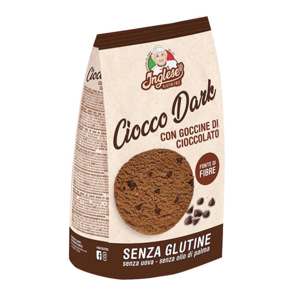 INGLESE CIOCCO DARK GOCCE AL CIOCCOLATO 300 G