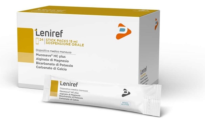 LENIREF 24 STICK PACK 15 ML