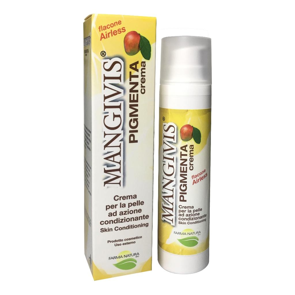 MANGIVIS PIGMENTA CREMA PELLE AZIONE CONDIZIONANTE 100 ML