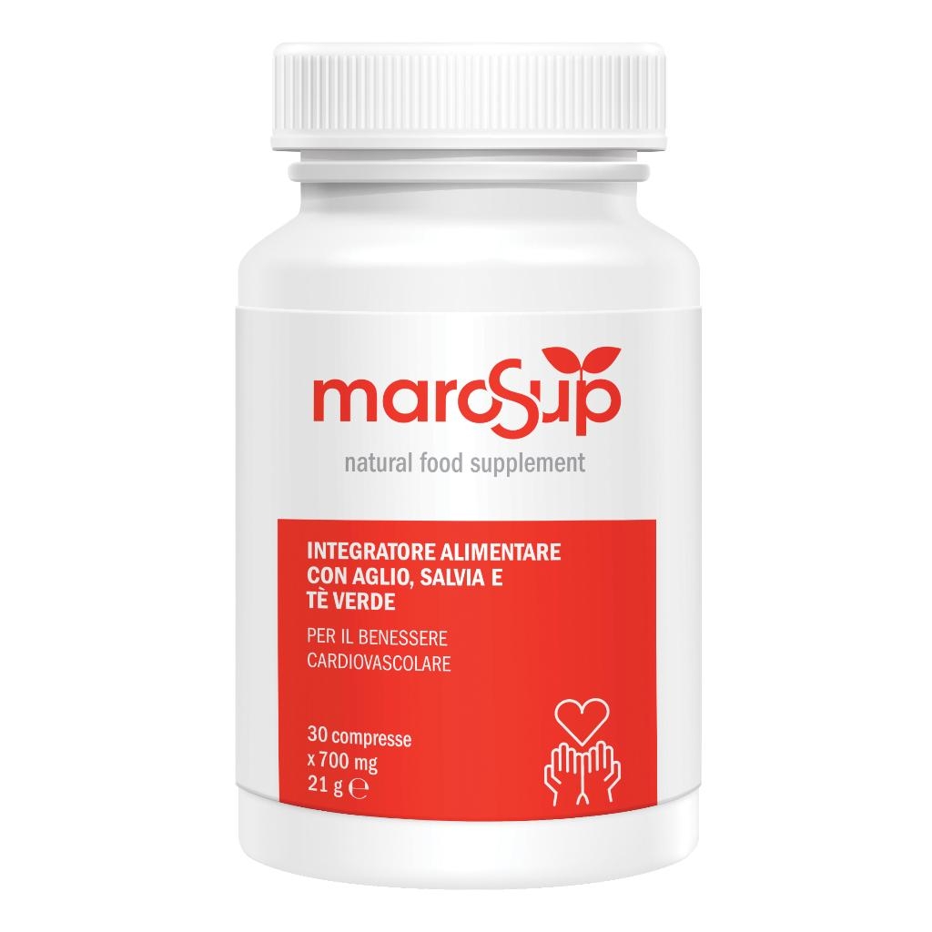 MAROSUP BENESSERE CARDIOVASCOLARE 30 COMPRESSE