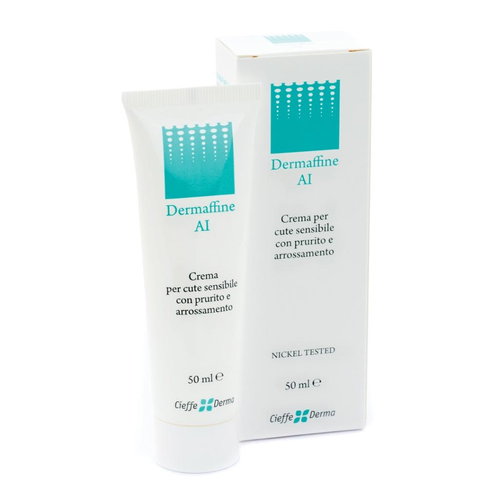 DERMAFFINE AI CREMA 50 ML