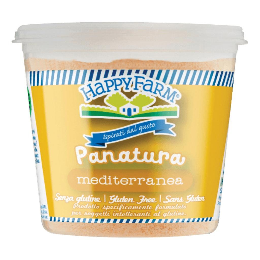 HAPPY FARM PANATURA MEDITERRANEA 270 G