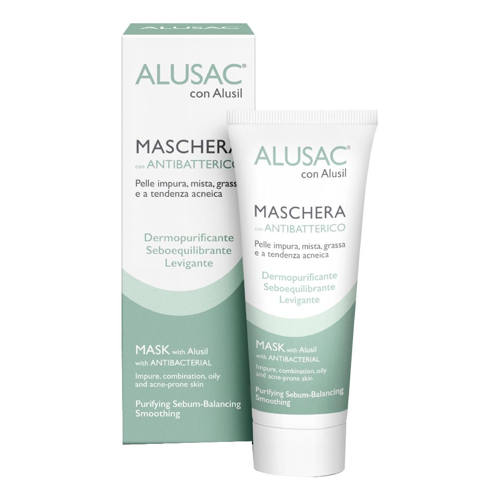 ALUSAC MASCHERA 75 ML