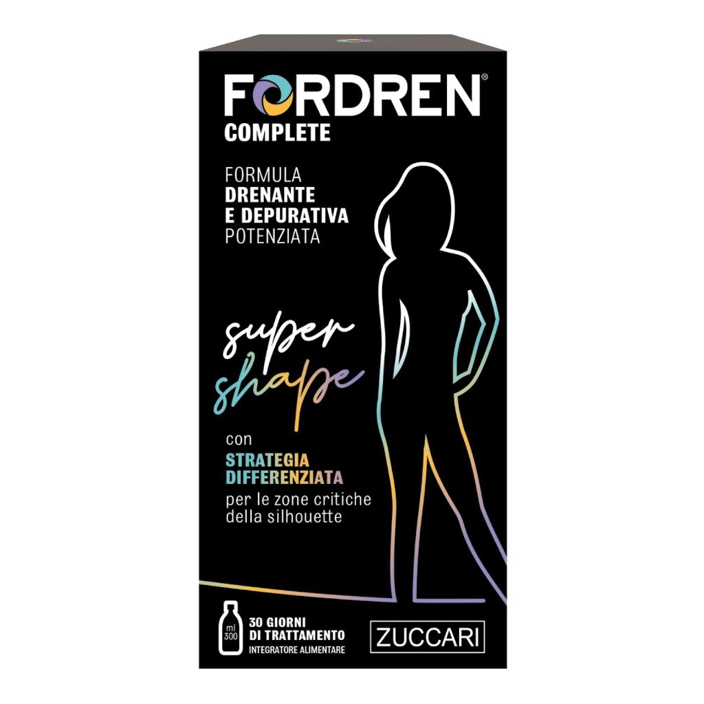 FORDREN COMPLETE SUPERSHAKE 25 STICK 10 ML