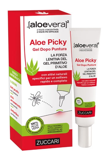 ALOEVERA2 ALOE PICKY 12 ML