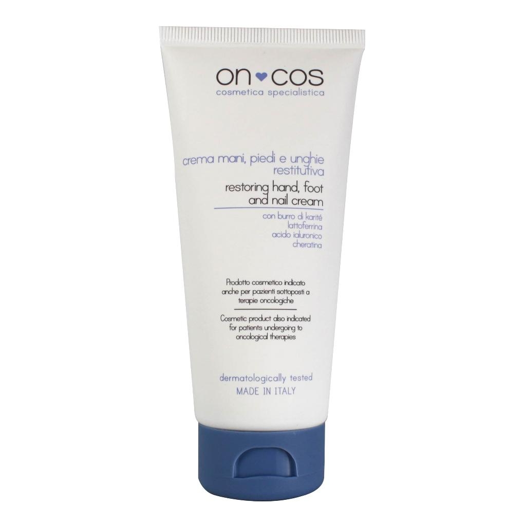 ONCOS CREMA MANI-PIEDI-UNGHIE 100 ML