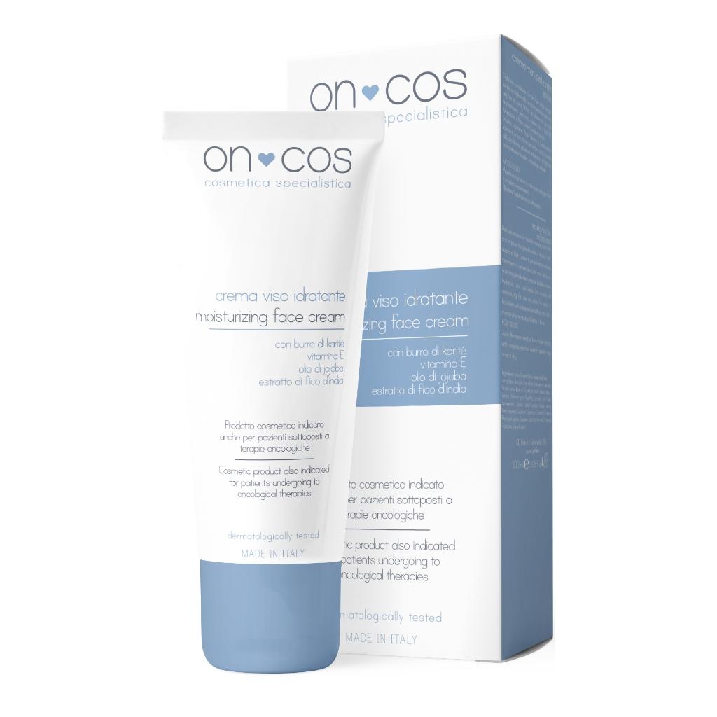 ONCOS CREMA VISO IDRATANTE LENITIVA 75 ML