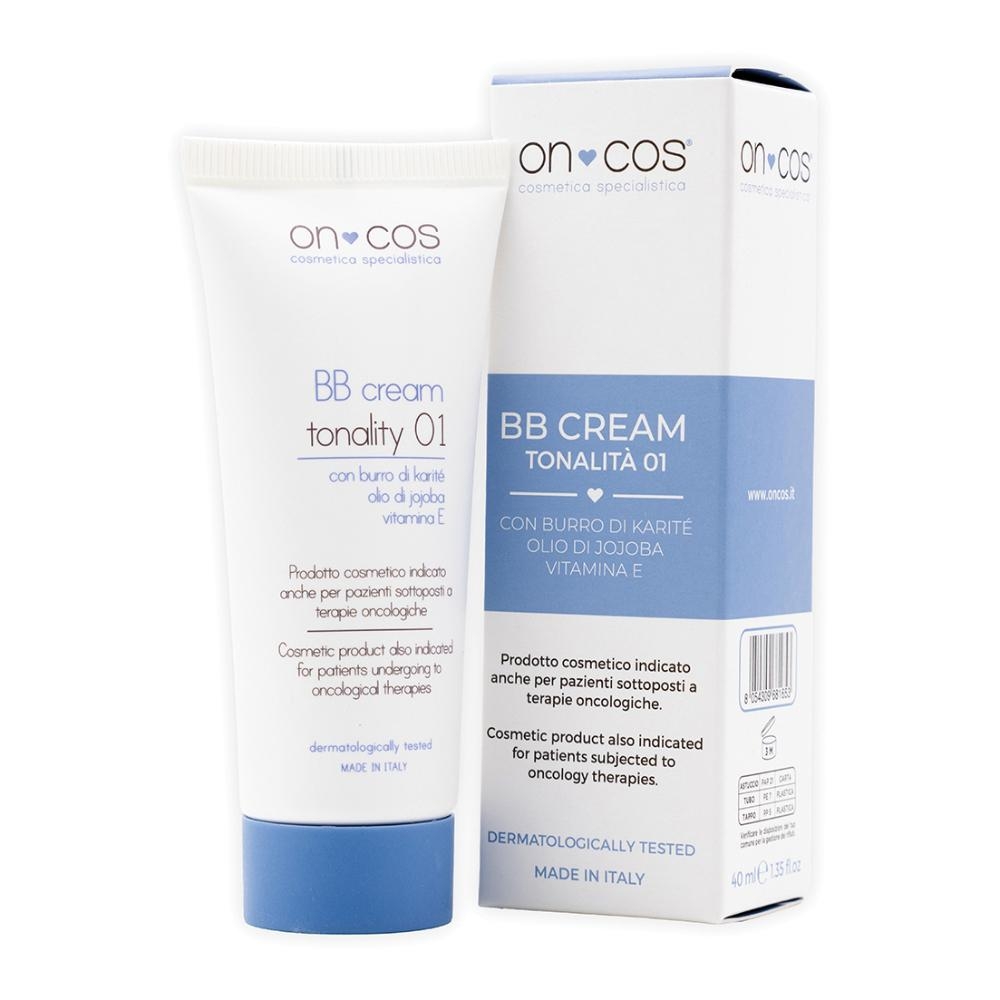 ONCOS BB CREAM CREMA GIORNO PELLE UNIFORME 40 ML