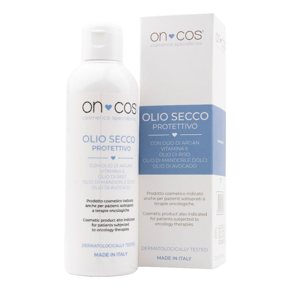 ONCOS OLIO SECCO DA MASSAGGIO LENITIVO AMMORBIDENTE 200 ML