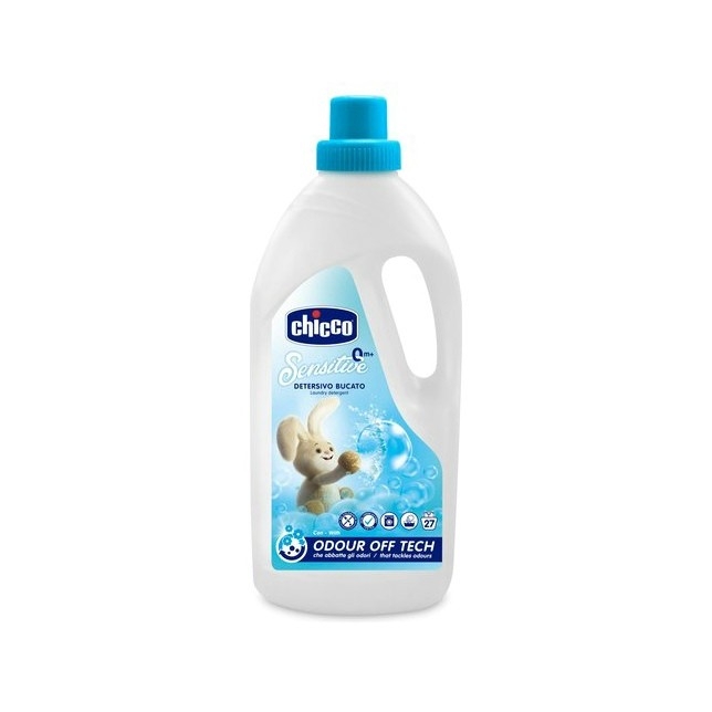 CHICCO SENSITIVE 0M+ DETERSIVO BUCATO 1,5 L