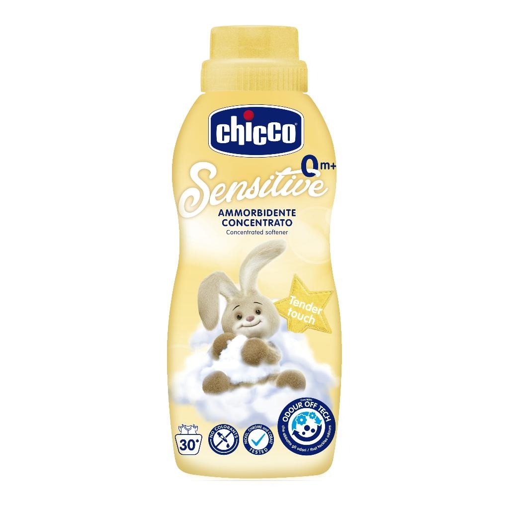 CHICCO AMMORBIDENTE CAREZZA 750 ML