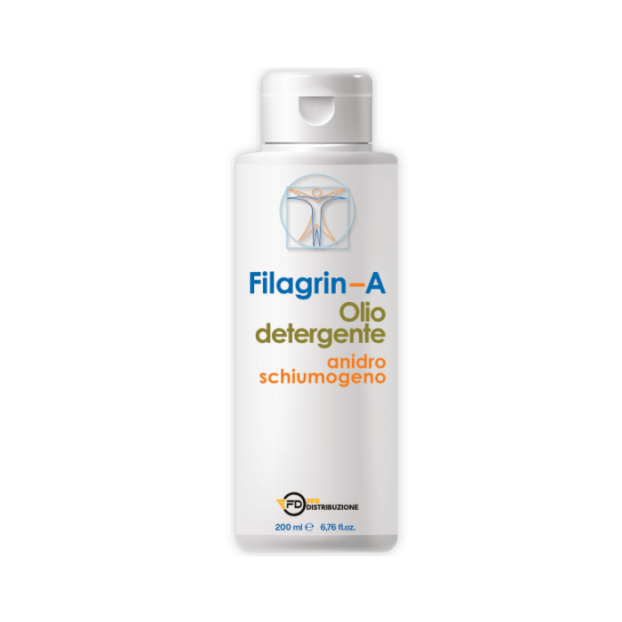 FILAGRIN-A OLIO DETERGENTE 200 ML